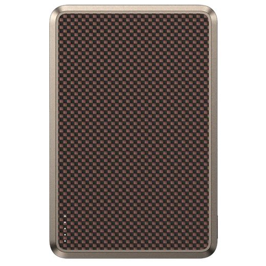 Повербанк Benks ArmorGo Power Bank 5000mAh DawnLight Gold