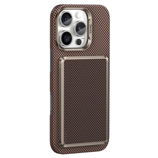 Повербанк Benks ArmorGo Power Bank 5000mAh DawnLight Gold
