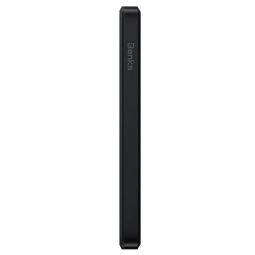 Повербанк Benks ArmorGo Power Bank 5000mAh 600D Black