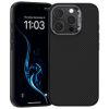 Карбоновий чохол Benks ArmorPro Kevlar Case 600D with Button для iPhone 16 Pro