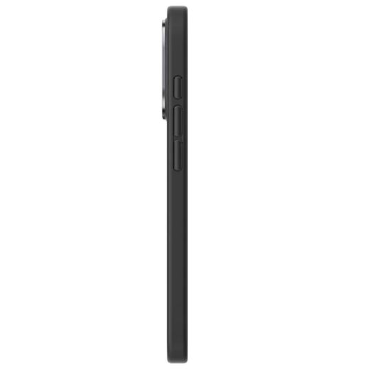 Карбоновий чохол Benks ArmorPro Kevlar Case 600D with Button для iPhone 16 Pro