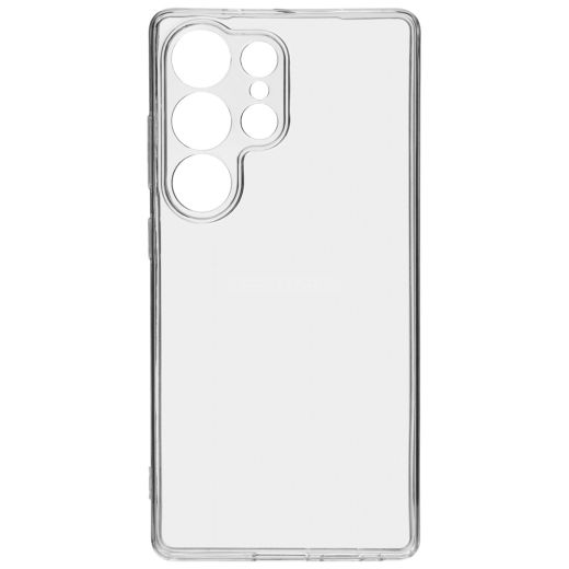 Прозрачный чехол ArmorStandart Air Camera cover Clear для Samsung Galaxy S25 Ultra (ARM81595)
