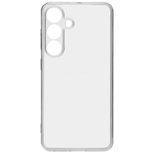 Прозорий чохол ArmorStandart Air Camera cover Clear для Samsung Galaxy S25 Plus (ARM81593)