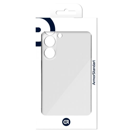 Прозрачный чехол ArmorStandart Air Camera cover Clear для Samsung S24 (ARM72535)