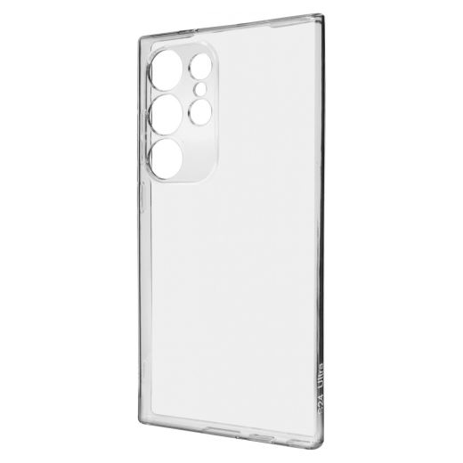 Прозорий чохол ArmorStandart Air Camera cover Clear для Samsung S24 Ultra (ARM72539)