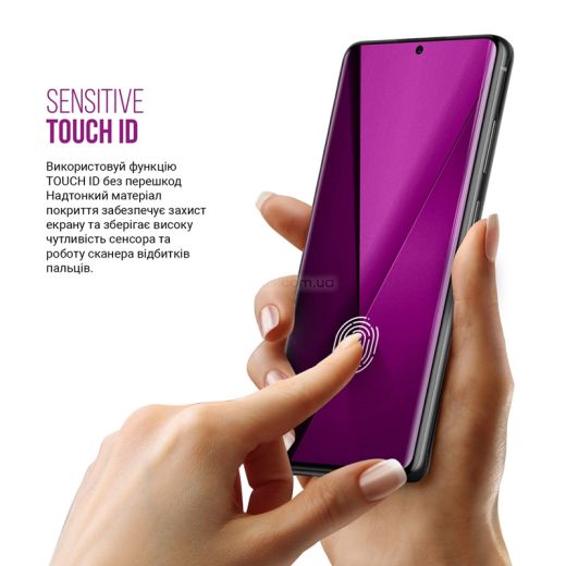 Захисна гідрогелева плівка ArmorStandart Anti-Blue для Samsung Galaxy S25 Ultra (ARM81512)