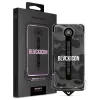 Защитное стекло с аппликатором ArmorStandart Black Icon Supreme EZ для iPhone 16 (ARM80848)