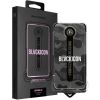 Защитное стекло с аппликатором ArmorStandart Black Icon Supreme EZ для iPhone 15 Pro (ARM79262)