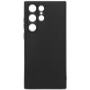 Чохол ArmorStandart Matte Slim Fit Camera Cover Black для Samsung S23 Ultra (ARM83298)