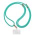 Ремешок для смартфона ArmorStandart Rope Gold Arctic with Clear holder (ARM67202) Ремешок для смартфона ArmorStandart Rope Gold Arctic with Clear holder (ARM67202)