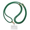 Ремінець для смартфону ArmorStandart Rope Gold Pine with Clear holder (ARM67205)