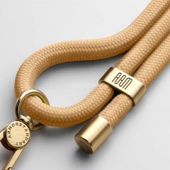 Ремешок для смартфона ArmorStandart Rope Gold Sand with White holder (ARM67200)