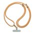 Ремешок для смартфона ArmorStandart Rope Gold Sand with White holder (ARM67200) Ремешок для смартфона ArmorStandart Rope Gold Sand with White holder (ARM67200)