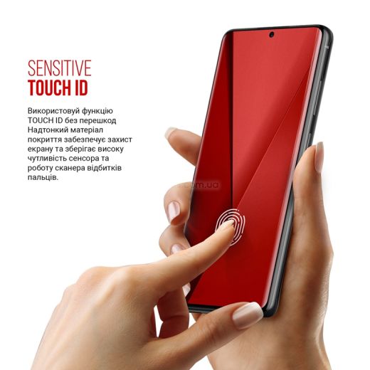 Защитная гидрогелевая пленка ArmorStandart для Samsung S25 Ultra (ARM81504)