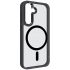 Чохол ArmorStandart Unit MagSafe Black для Samsung Galaxy S25 (ARM82260)