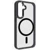 Чехол ArmorStandart Unit MagSafe Black для Samsung Galaxy S25 Plus (ARM82263)
