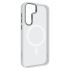 Чохол ArmorStandart Unit MagSafe Matte Clear Silver для Samsung S24 (ARM74861) Чохол ArmorStandart Unit MagSafe Matte Clear Silver для Samsung S24 (ARM74861)