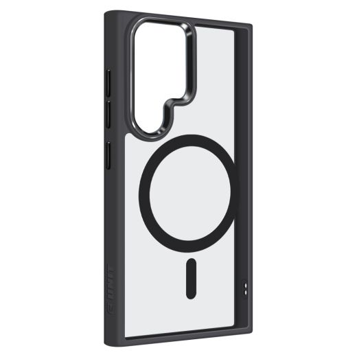 Чехол ArmorStandart Unit MagSafe Black для Samsung S24 Ultra (ARM74867)