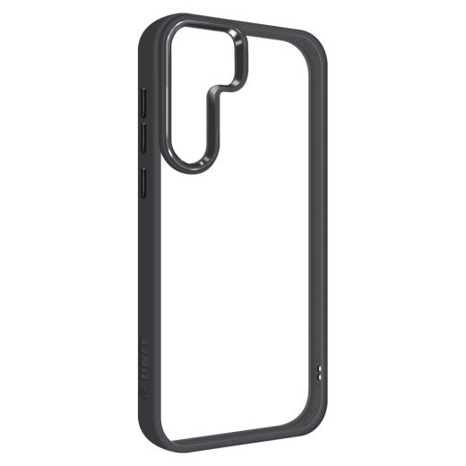 Протиударний чохол ArmorStandart UNIT2 Black для Samsung S24 (ARM74808)