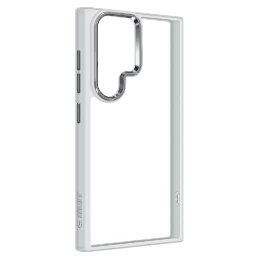 Противоударный чехол ArmorStandart UNIT2 Matte Clear для Samsung S24 Ultra (ARM74822)
