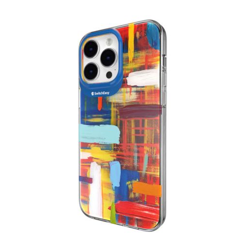 Чохол SwitchEasy Artist Impasto для iPhone 14 Pro (SPH61P019IP22)