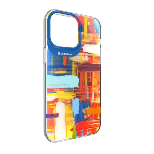 Чохол SwitchEasy Artist Impasto для iPhone 14 Pro (SPH61P019IP22)