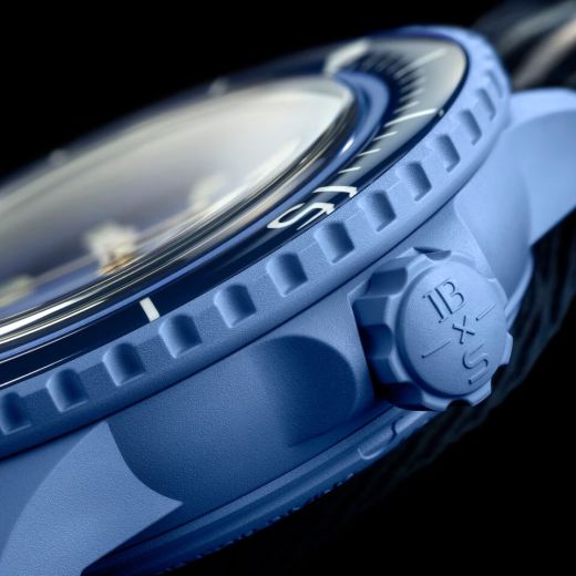 Годинник Blancpain X Swatch Bioceramic Scuba Fifty Fathoms Atlantic Ocean