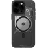 Напівпрозорий матовий чохол Aulumu A15 Semi-Translucent Frosted Case для iPhone 15 Pro Max