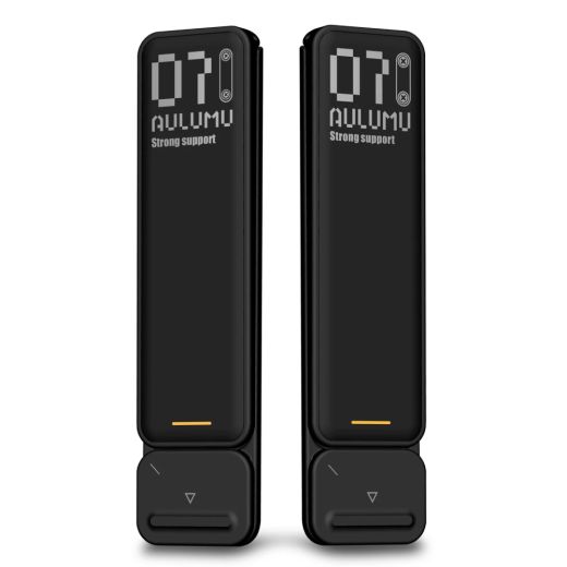 Підставка для ноутбука Aulumu G07 POP-UP Laptop Kickstand Black