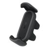 Держатель для телефона в машину Baseus Steel Cannon 2 Air Outlet Car Mount Grid Black (SUGP000001)