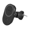 Держатель для телефона с беспроводной зарядкой Pitaka MagEZ Car Mount Pro 2 (CM2303N)