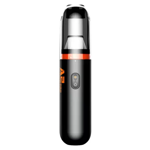 Портативный автомобильный пылесос Baseus A2 Pro Car Vacuum Cleaner (6000pa) Black (VCAQ040001)