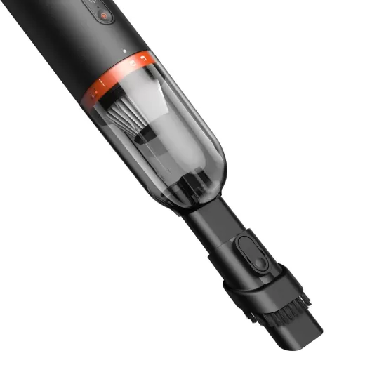 Портативный автомобильный пылесос Baseus A2 Pro Car Vacuum Cleaner (6000pa) Black (VCAQ040001)