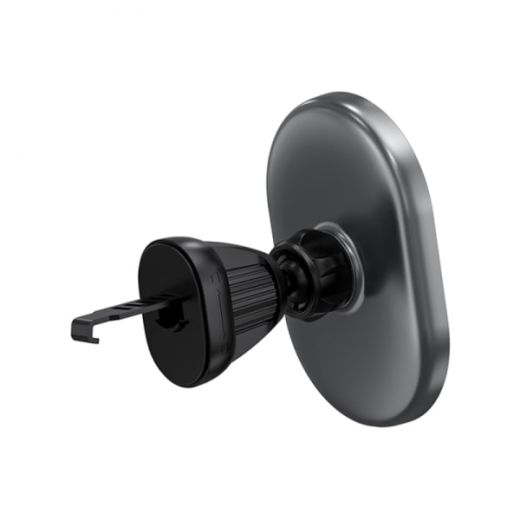 Автодержатель WIWU CH-312 Liberator Wireless Charger 15W Black