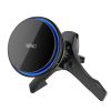 Держатель для телефона с беспроводной зарядкой WIWU CH-317 Semiconductor Wireless Charger with MagSafe 15W