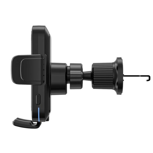 Автотримач WIWU CH-321 Almighty Wireless Car Charger 15W Black