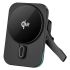 Автотримач WIWU CH-323 Qi2 MAGO Wireless Car Charger 15W Black Автотримач WIWU CH-323 Qi2 MAGO Wireless Car Charger 15W Black