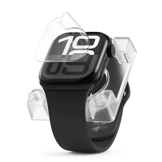Захисна плівка Ringke Screen Protector | Dual Easy Film Pro для Apple Watch 10 (46мм)