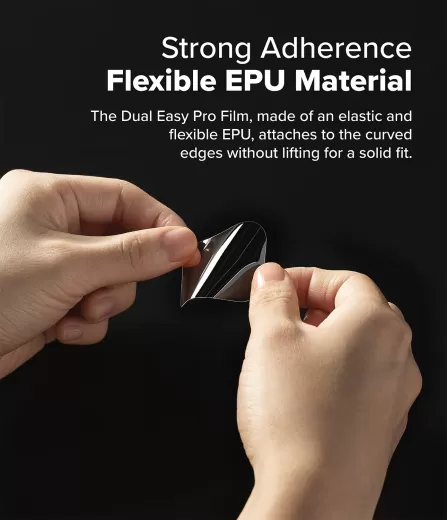 Захисна плівка Ringke Screen Protector | Dual Easy Film Pro для Apple Watch 10 (46мм)