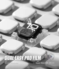 Защитная пленка Ringke Screen Protector | Dual Easy Film Pro для Apple Watch 10 (42мм)