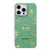 Карбоновый чехол Pitaka x AWA | MagEZ Case 5 Forest для iPhone 15 Pro