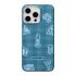 Карбоновый чехол Pitaka x AWA | MagEZ Case 5 Ocean для iPhone 15 Pro