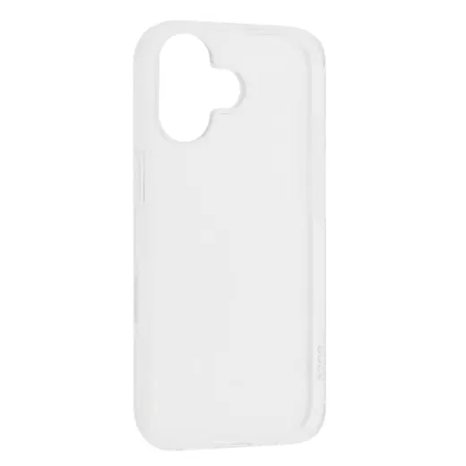 Прозорий чохол Rock Pure Series Protection Case Transparent для iPhone 16 Plus
