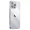 Прозрачный чехол Baseus Simple Case (Camera) Clear для iPhone 16 Pro