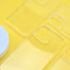 Прозорий чохол Baseus Simple Case (Camera) Clear для iPhone 16 Pro
