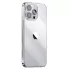 Прозорий силіконовий чохол Baseus Simple Case (Camera) Clear для iPhone 16 Pro Max Прозорий силіконовий чохол Baseus Simple Case (Camera) Clear для iPhone 16 Pro Max