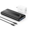 Повербанк Anker 735 Power Bank (PowerCore 19K for Laptop)