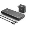 Павербанк (внешний аккумулятор) Anker 537 Power Bank (PowerCore 26K for Laptop)