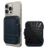 Магнитный кошелек Spigen iPhone Lock Fit MagSafe Wallet Metal Slate (AFA08526) Магнитный кошелек Spigen iPhone Lock Fit MagSafe Wallet Metal Slate (AFA08526)