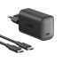 Быстрая зарядка с кабелем Anker Nano Charger (100W) with USB-C Cable Black Быстрая зарядка с кабелем Anker Nano Charger (100W) with USB-C Cable Black